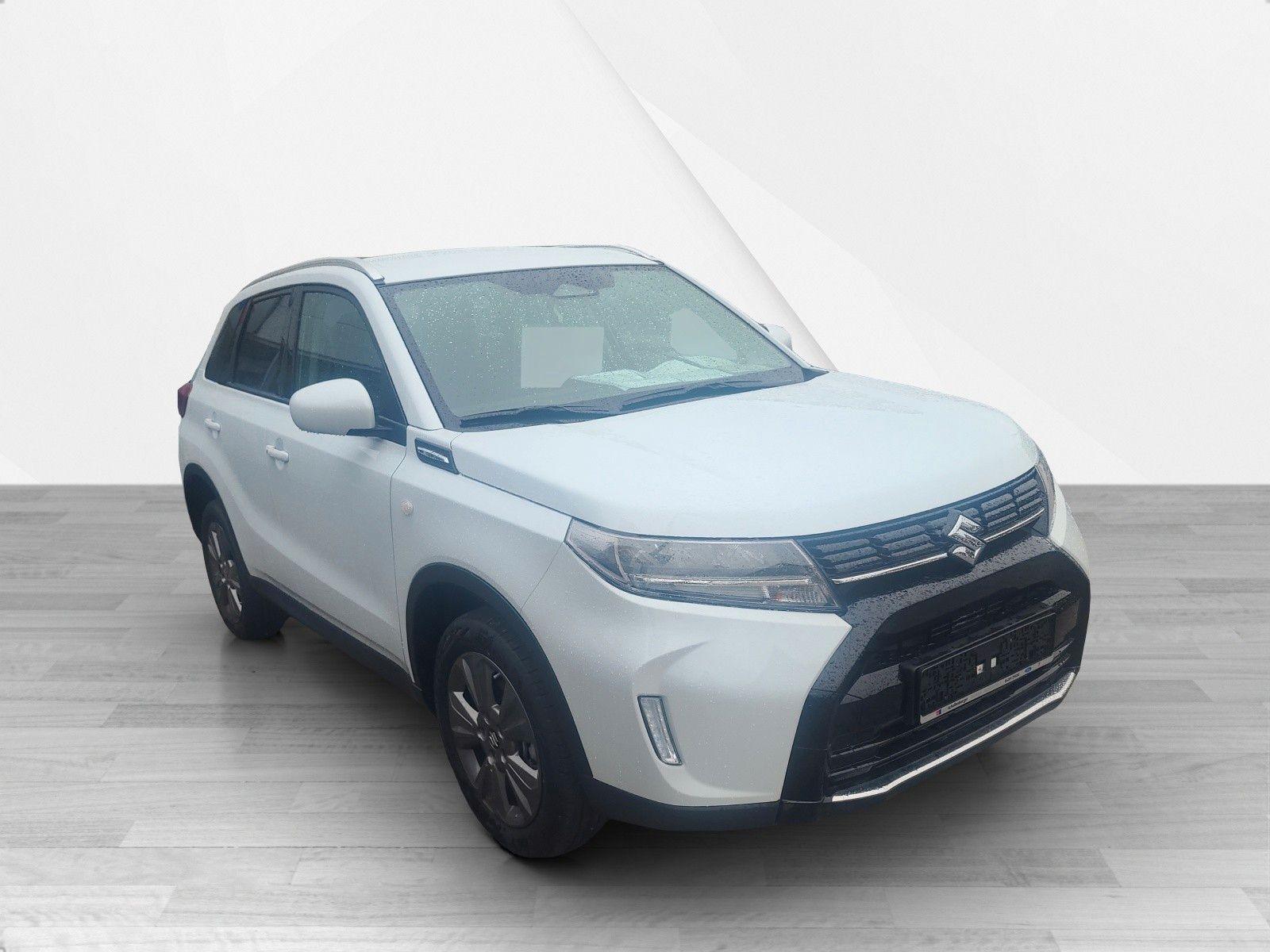 Suzuki Vitara 1.4 BOOSTERJET Hybrid Comfort Allgrip