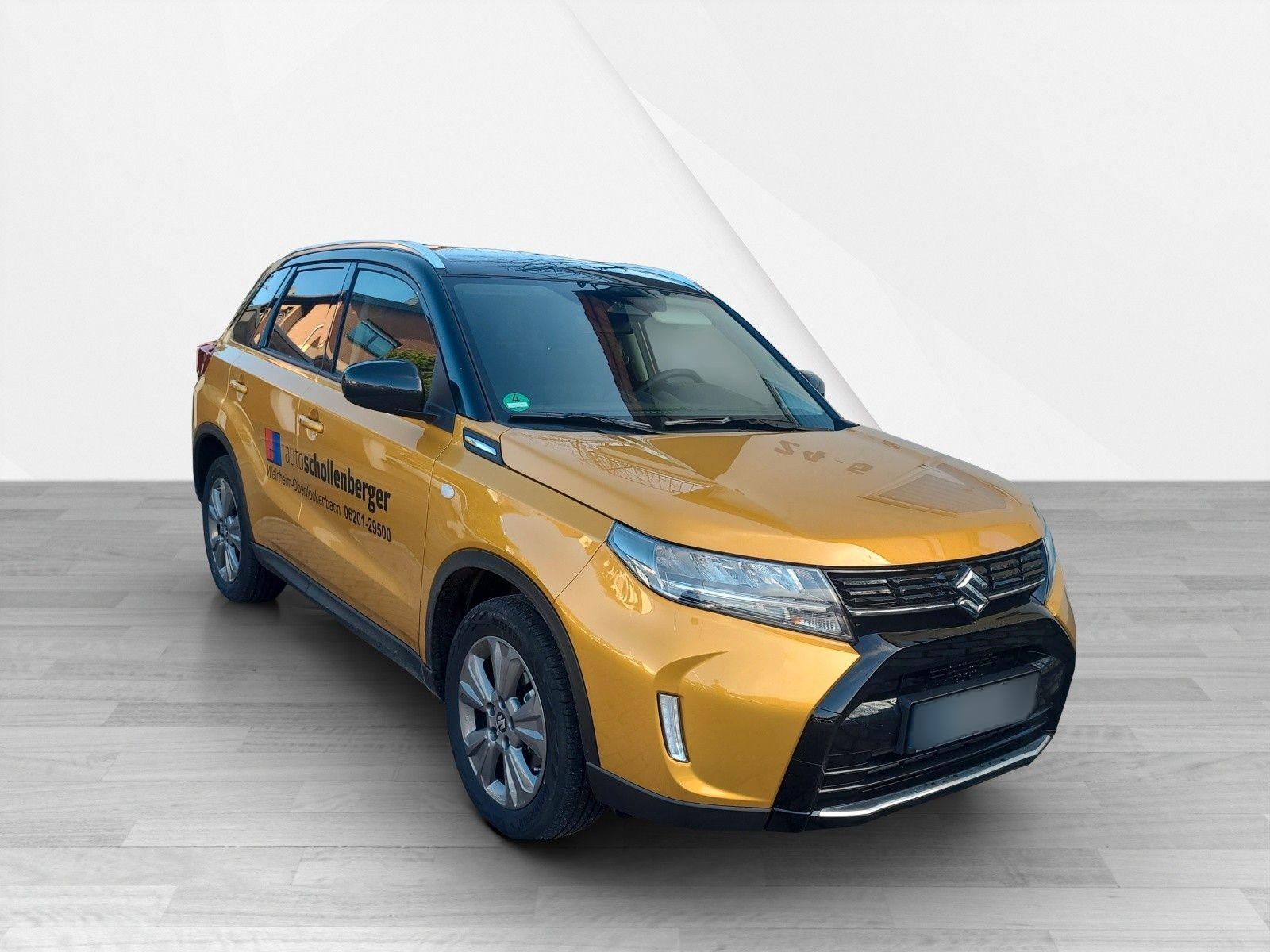 Suzuki Vitara 1.4 Comfort Allgrip Hyb *6AT *Nav*LMF*