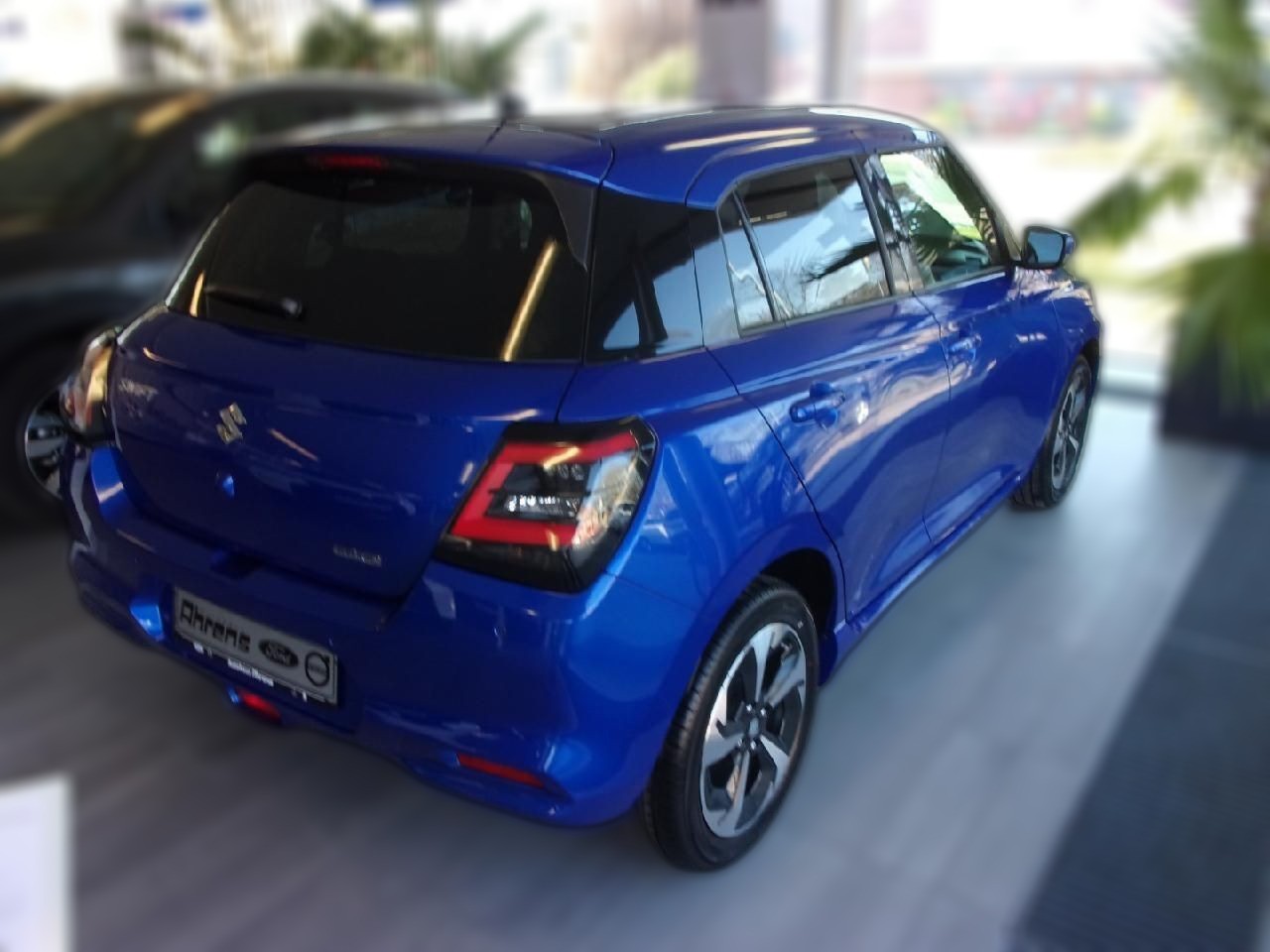 Suzuki Swift 1.2 Dualjet Hybrid 61 kW Comfort+
