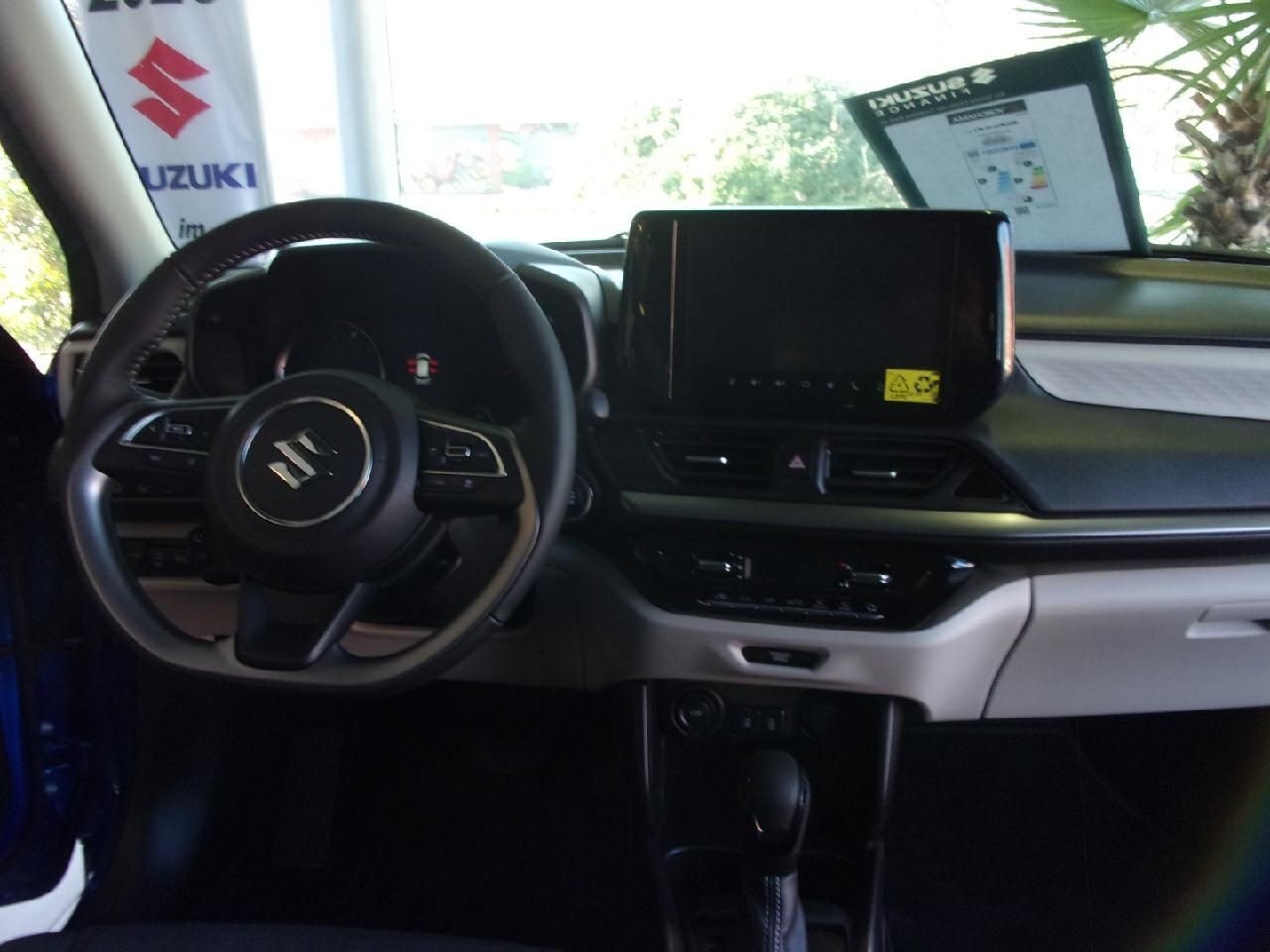 Suzuki Swift 1.2 Dualjet Hybrid 61 kW Comfort+