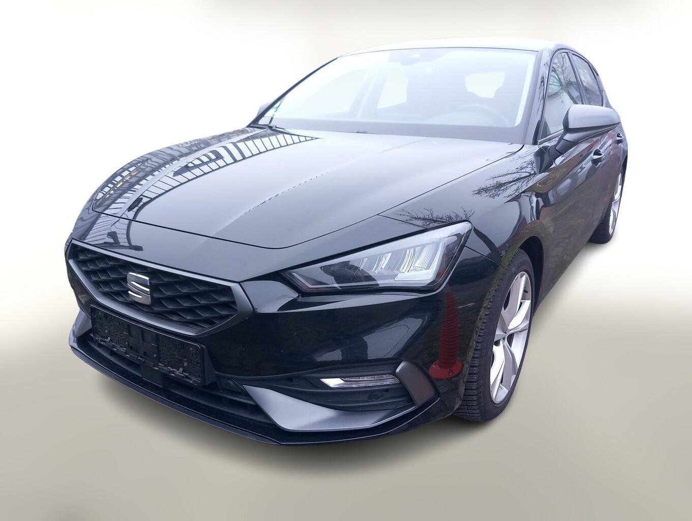 Seat Leon 1.0 TSI 110 FR LED Nav SHZ ParkAs LM17Z