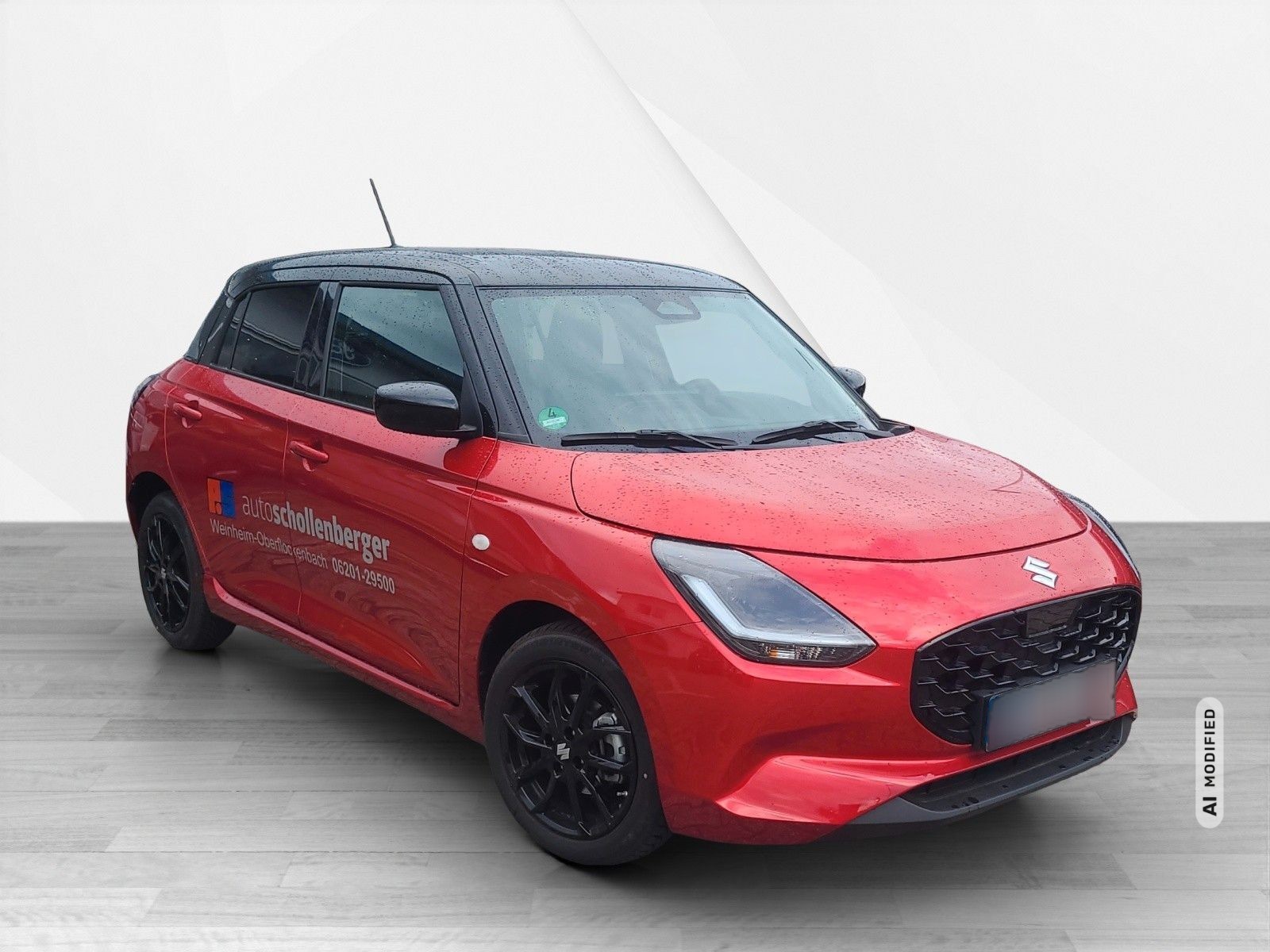 Suzuki Swift 1.2 HYB CVT Comfort *1Hd*AT*Nav*Sitzh.*Alu