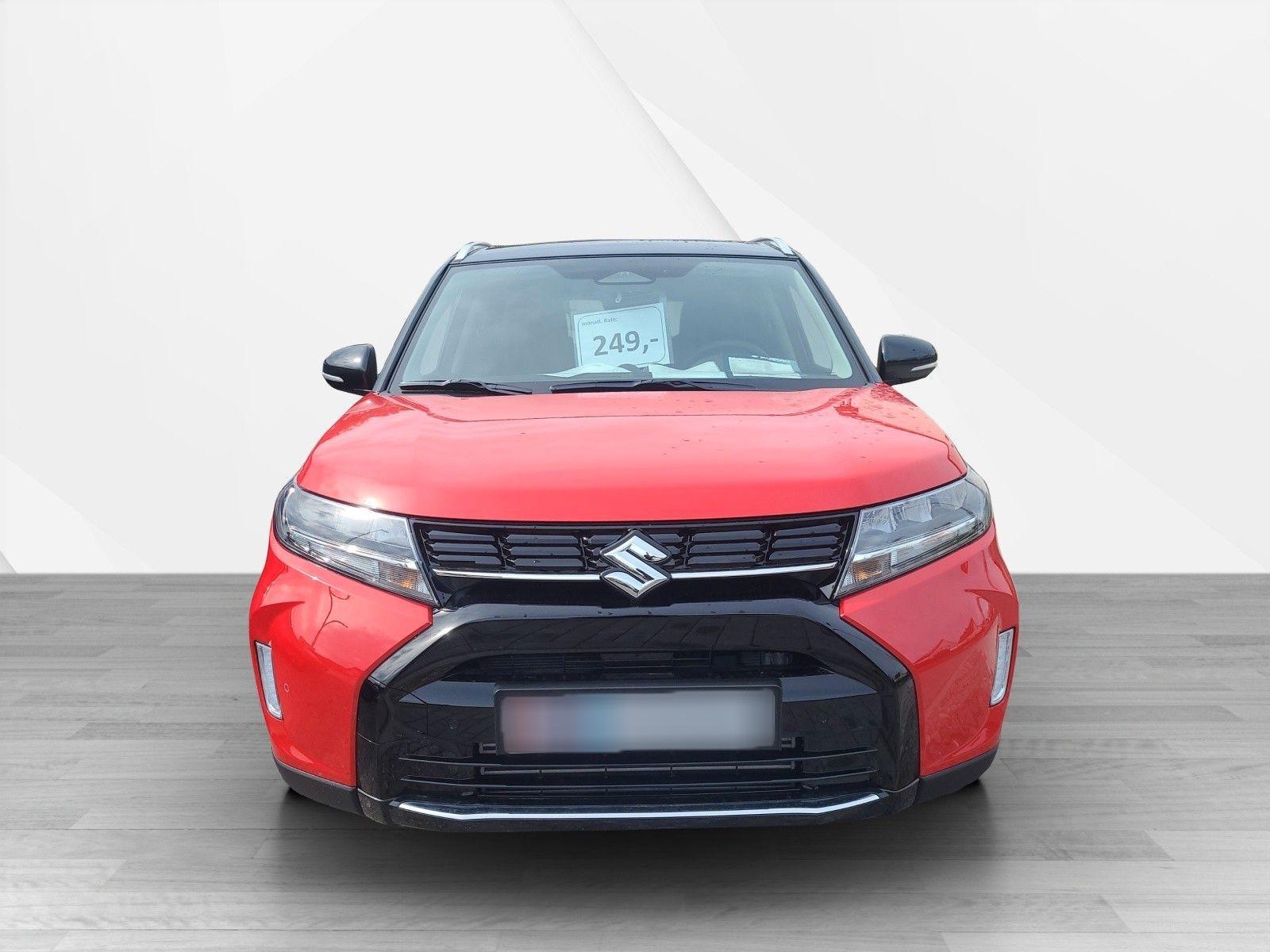 Suzuki Vitara 1.4 Hyb. Comfort  *6AT *Nav*Kamera*