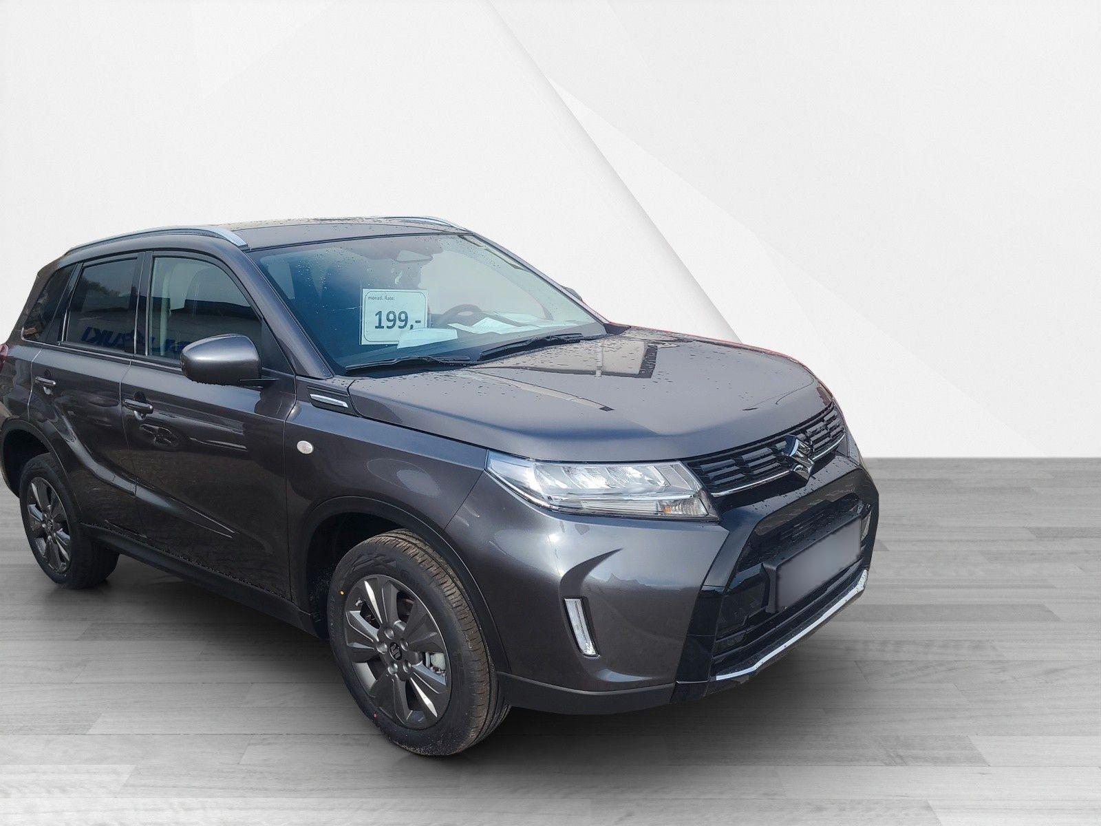 Suzuki Vitara 1.4 Hybrid Allgrip Comfort *Nav*Kamera*