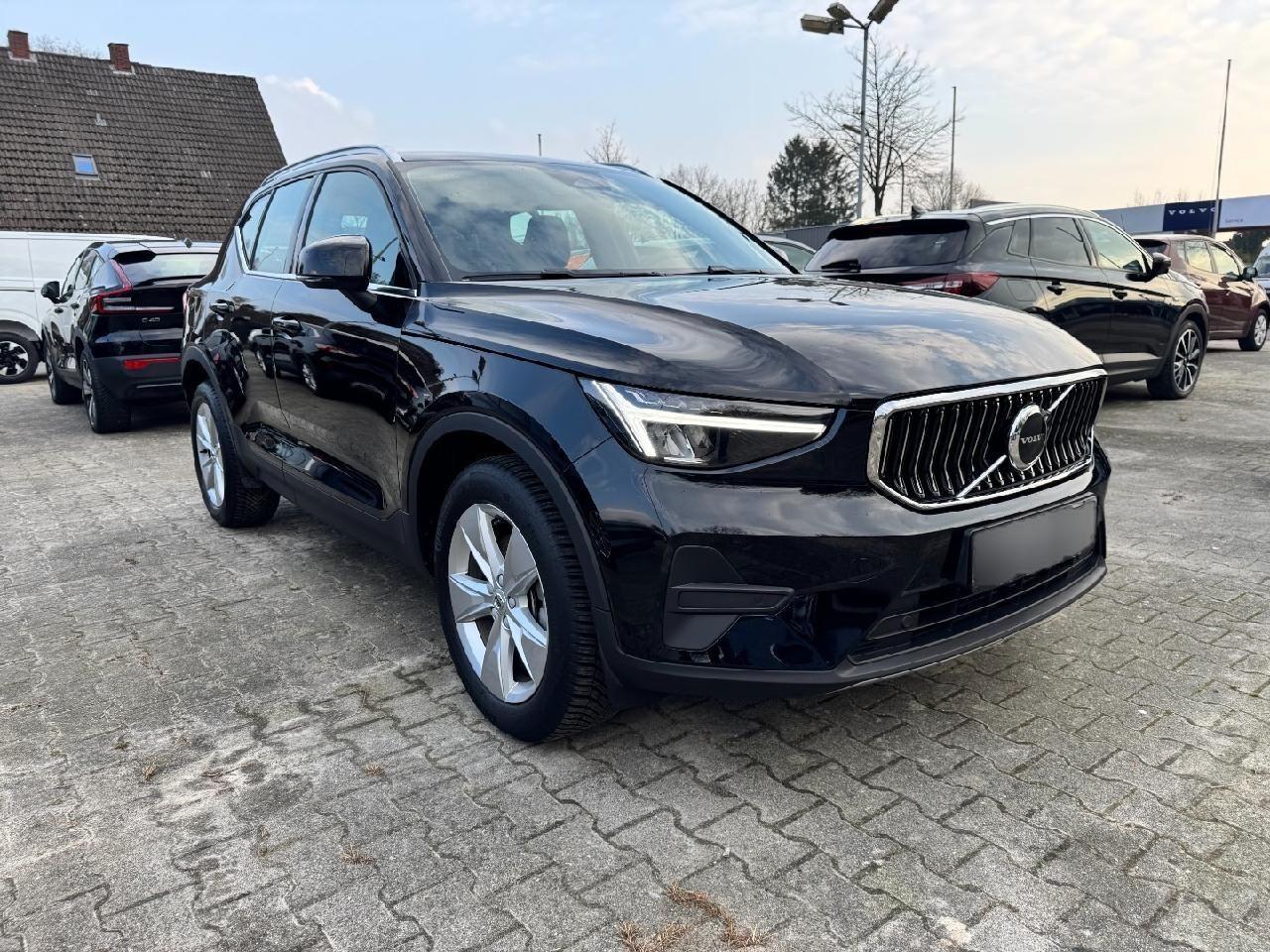 Volvo XC40 Plus Bright 2WD