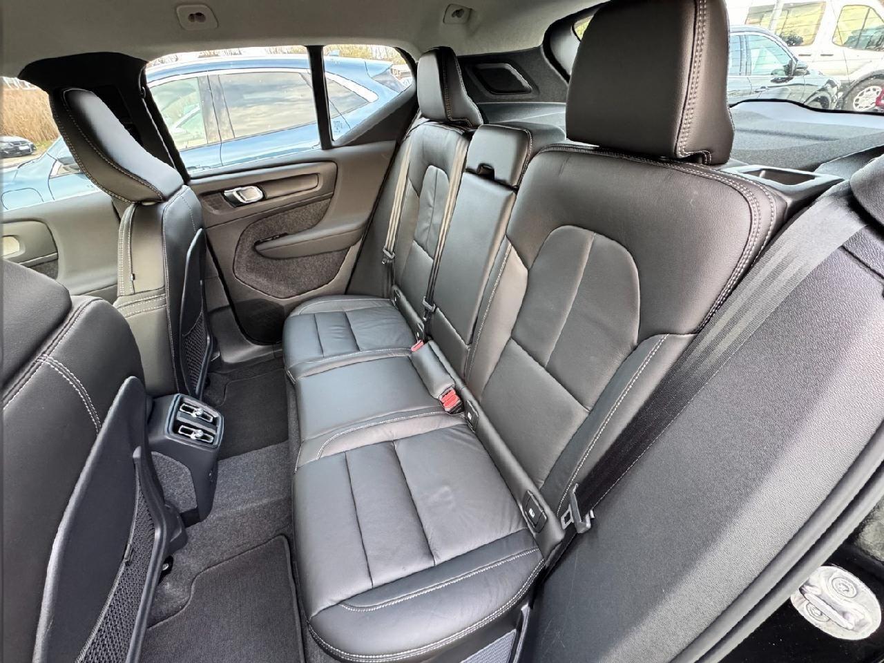 Volvo XC40 Plus Bright 2WD