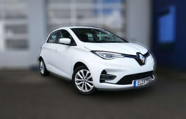 Renault ZOE (MIETBATTERIE) Z.E. 50 EXPERIENCE KAMERA