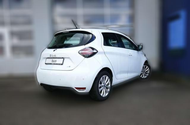 Renault ZOE (MIETBATTERIE) Z.E. 50 EXPERIENCE KAMERA