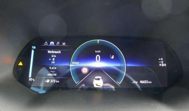 Renault ZOE (MIETBATTERIE) Z.E. 50 EXPERIENCE KAMERA