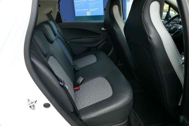 Renault ZOE (MIETBATTERIE) Z.E. 50 EXPERIENCE KAMERA