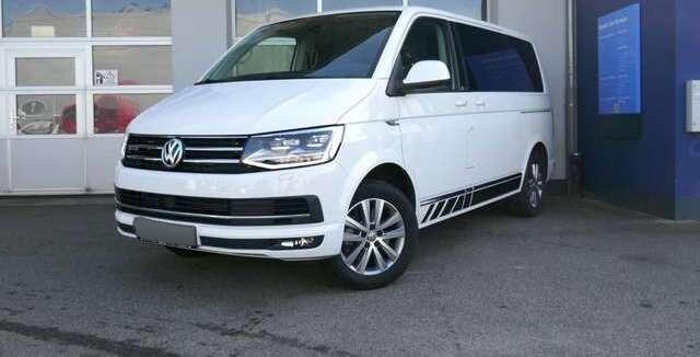 Volkswagen Transporter Multivan DSG Kurz 4MOTION Generation Six