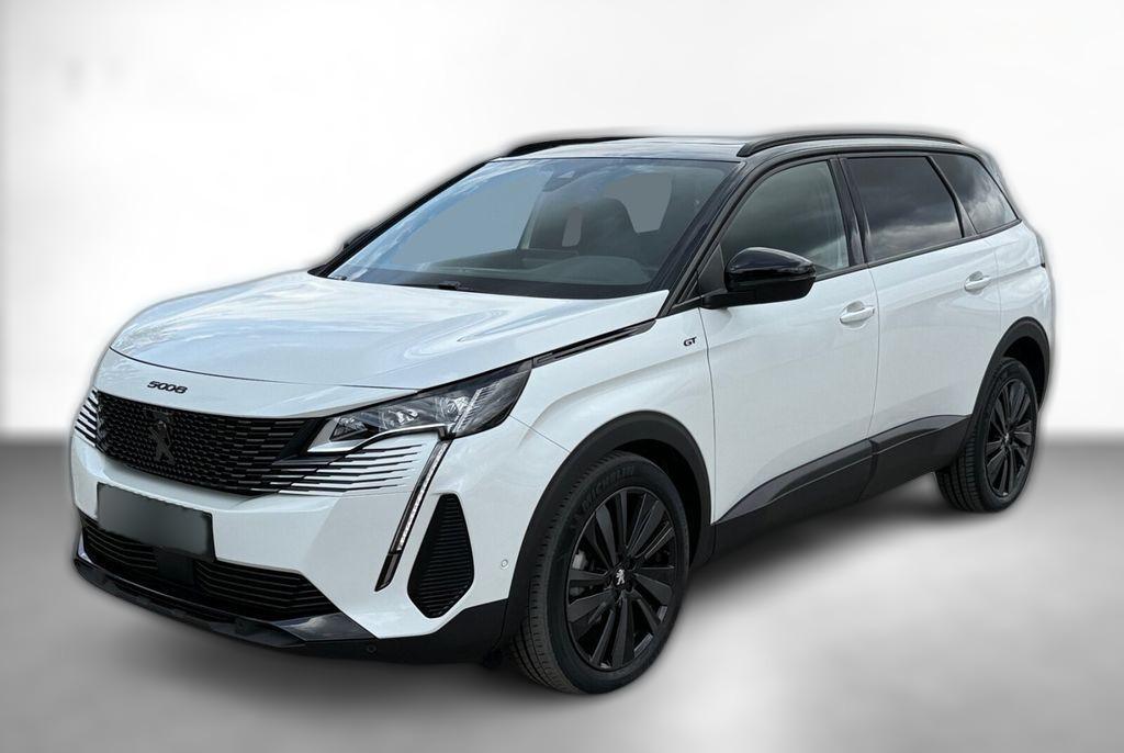 Peugeot 5008 GT Mild-Hybrid *SITZHEIZUNG+NAVIGATION+LED*