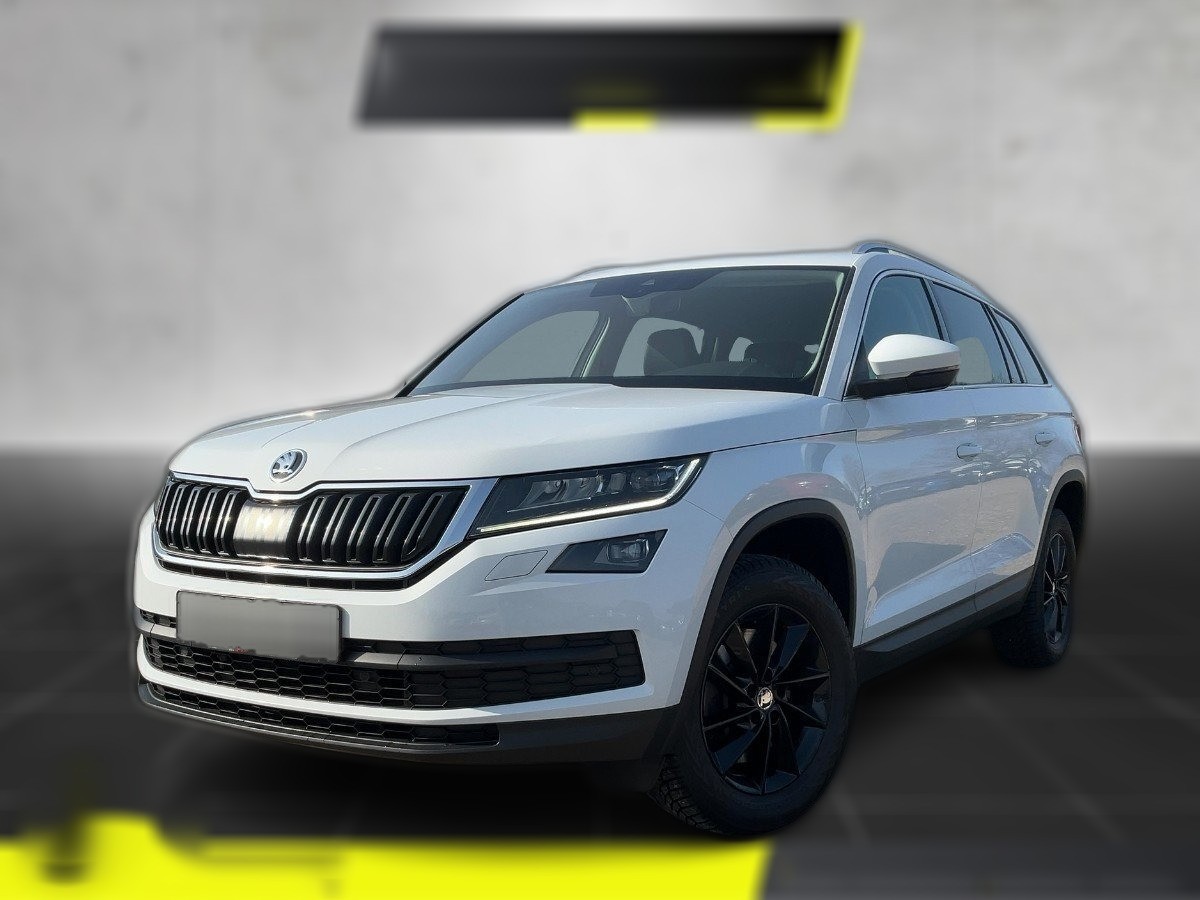 Skoda Kodiaq 2.0 TDI Style ACC,AHK,AUTOM.,LED,SHZ,PDC