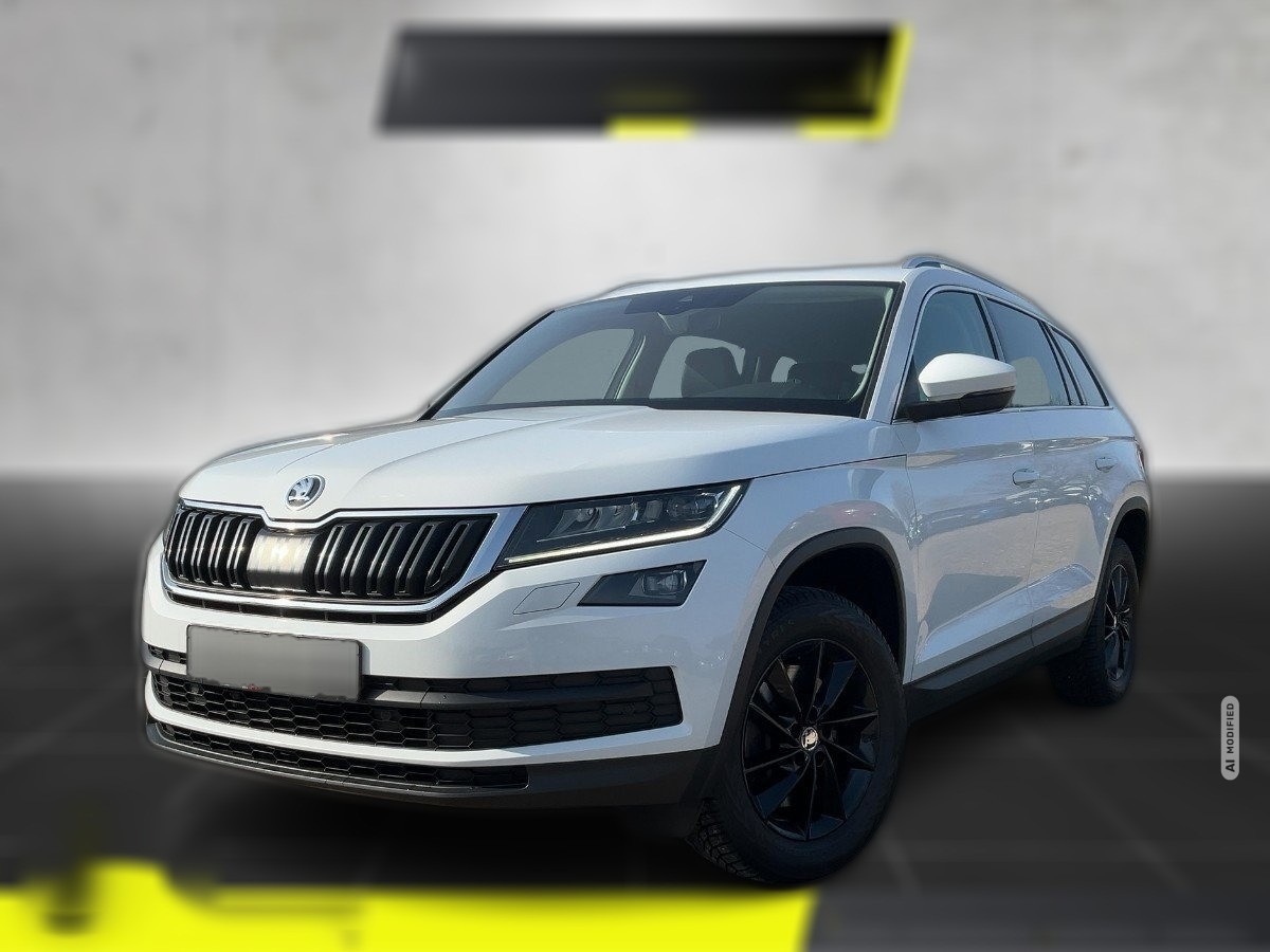 Skoda Kodiaq 2.0 TDI Style ACC,AHK,AUTOM.,LED,SHZ,PDC