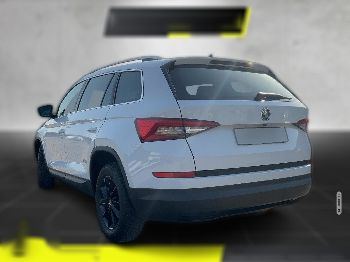 Skoda Kodiaq 2.0 TDI Style ACC,AHK,AUTOM.,LED,SHZ,PDC