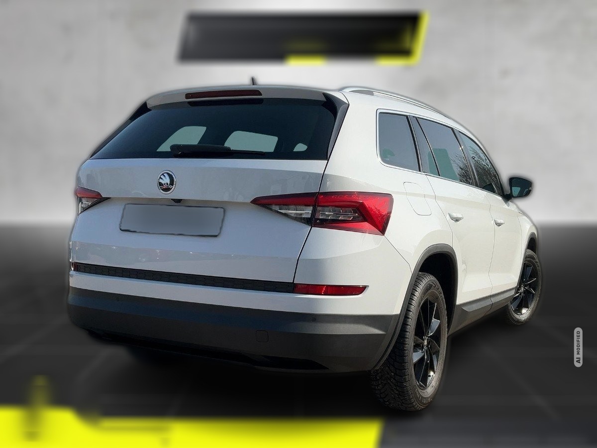 Skoda Kodiaq 2.0 TDI Style ACC,AHK,AUTOM.,LED,SHZ,PDC