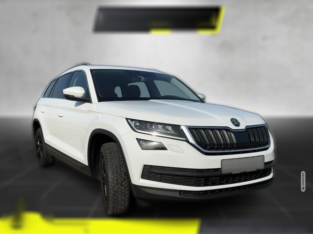 Skoda Kodiaq 2.0 TDI Style ACC,AHK,AUTOM.,LED,SHZ,PDC
