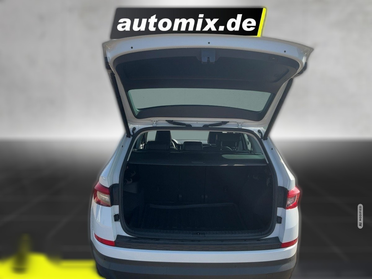 Skoda Kodiaq 2.0 TDI Style ACC,AHK,AUTOM.,LED,SHZ,PDC