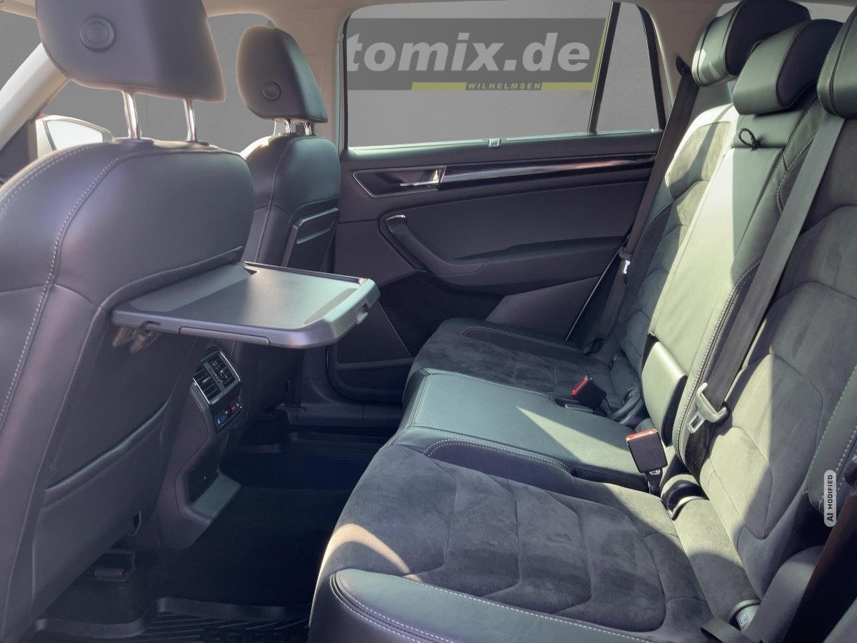 Skoda Kodiaq 2.0 TDI Style ACC,AHK,AUTOM.,LED,SHZ,PDC