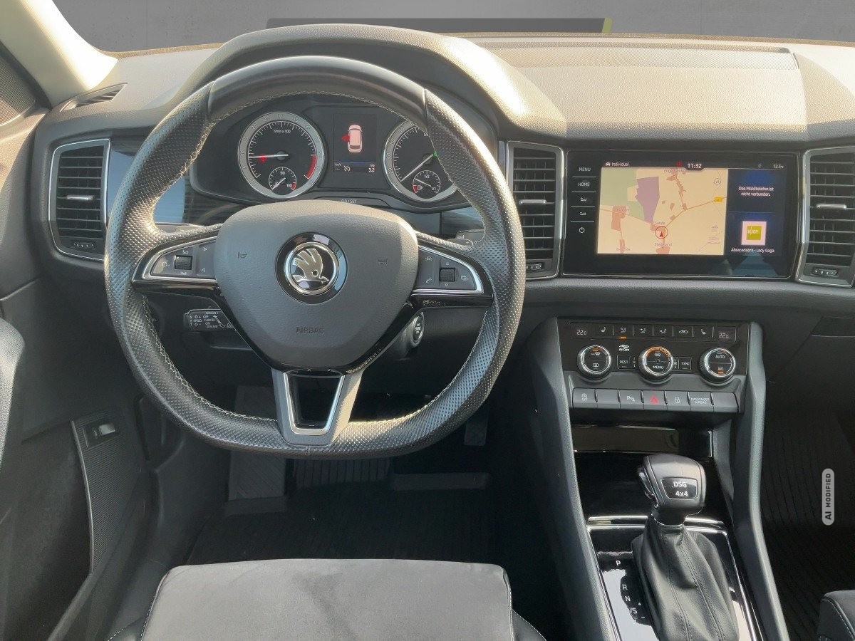 Skoda Kodiaq 2.0 TDI Style ACC,AHK,AUTOM.,LED,SHZ,PDC