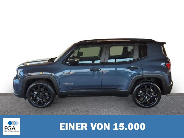 Jeep Renegade Mild-Hybrid AT Shz Navi Kamera Leder
