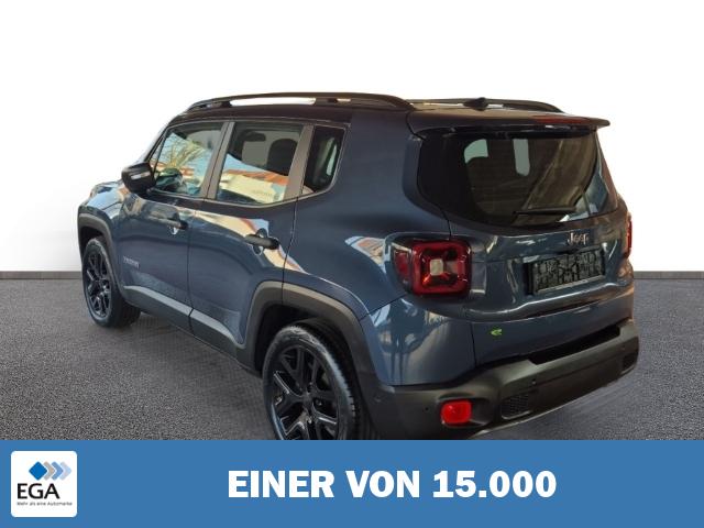 Jeep Renegade Mild-Hybrid AT Shz Navi Kamera Leder