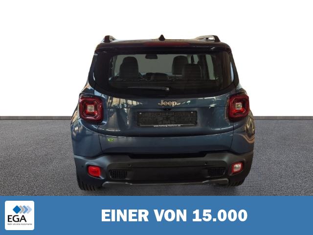 Jeep Renegade Mild-Hybrid AT Shz Navi Kamera Leder