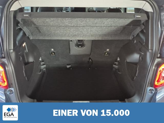 Jeep Renegade Mild-Hybrid AT Shz Navi Kamera Leder