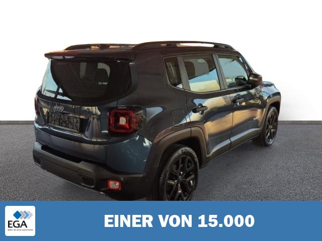 Jeep Renegade Mild-Hybrid AT Shz Navi Kamera Leder