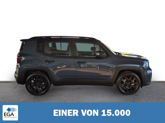Jeep Renegade Mild-Hybrid AT Shz Navi Kamera Leder