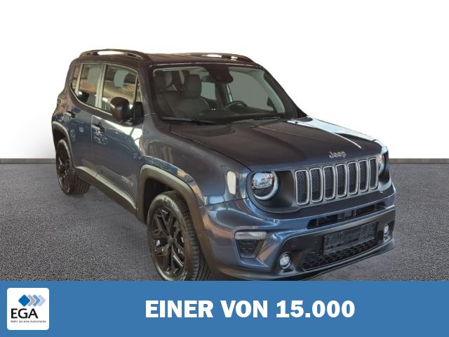 Jeep Renegade Mild-Hybrid AT Shz Navi Kamera Leder