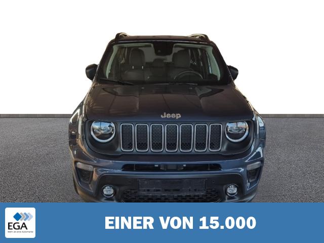 Jeep Renegade Mild-Hybrid AT Shz Navi Kamera Leder