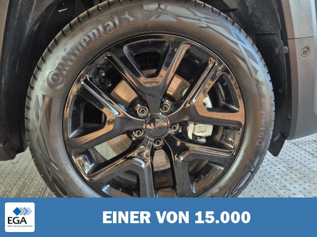 Jeep Renegade Mild-Hybrid AT Shz Navi Kamera Leder