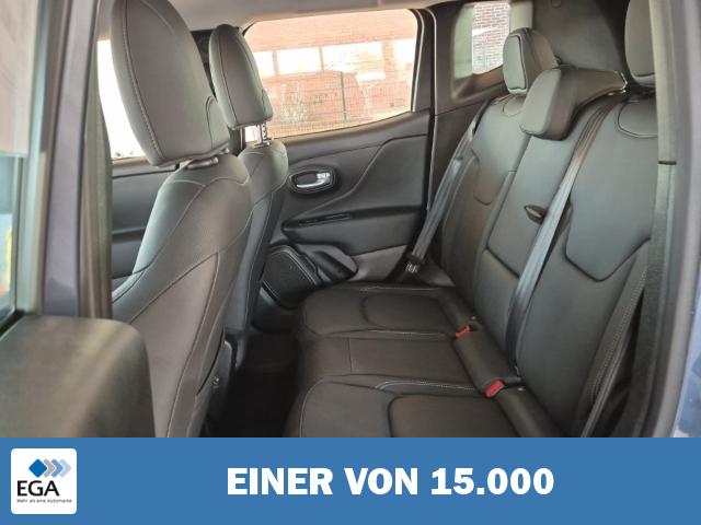 Jeep Renegade Mild-Hybrid AT Shz Navi Kamera Leder