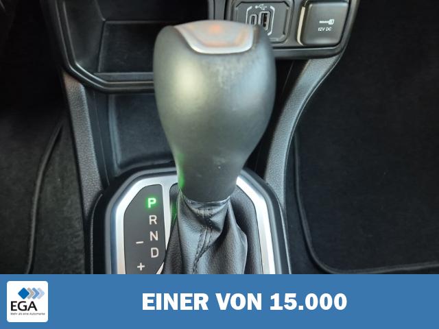 Jeep Renegade Mild-Hybrid AT Shz Navi Kamera Leder