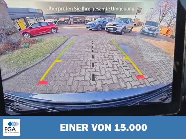 Jeep Renegade Mild-Hybrid AT Shz Navi Kamera Leder