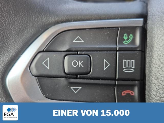 Jeep Renegade Mild-Hybrid AT Shz Navi Kamera Leder