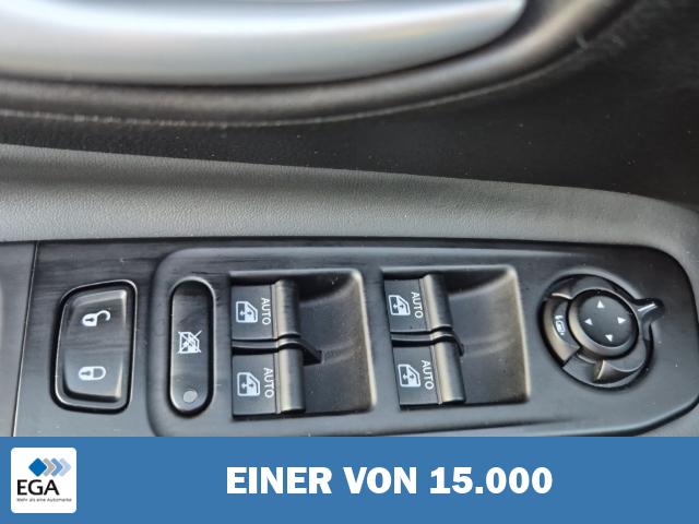 Jeep Renegade Mild-Hybrid AT Shz Navi Kamera Leder