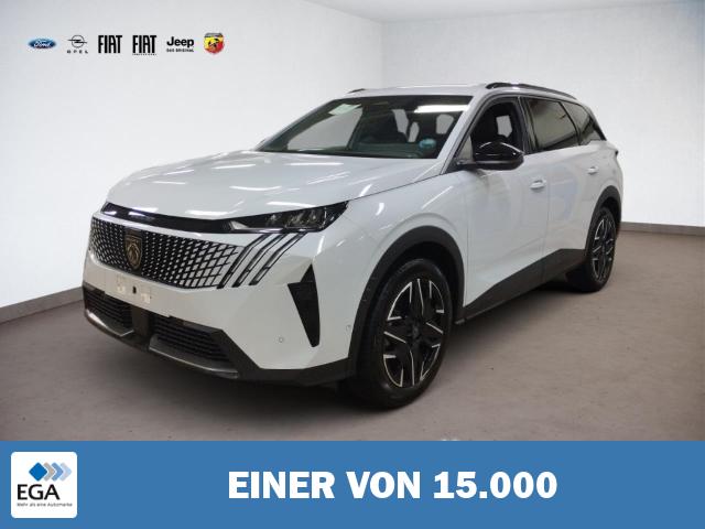 Peugeot 5008 Hybrid Allure 7 Sitze Shz Navi Kamera 360
