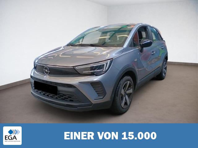 Opel Crossland Edition Kamera Tempomat Spurhalteass.