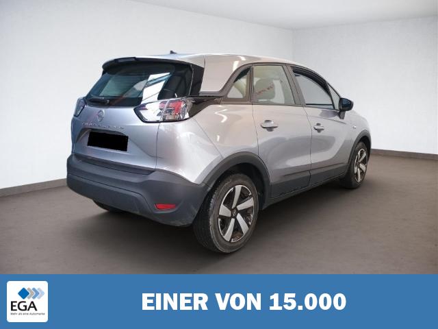 Opel Crossland Edition Kamera Tempomat Spurhalteass.