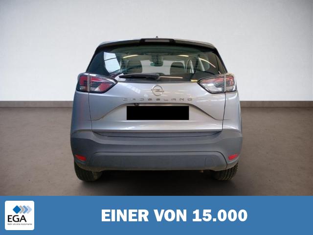 Opel Crossland Edition Kamera Tempomat Spurhalteass.