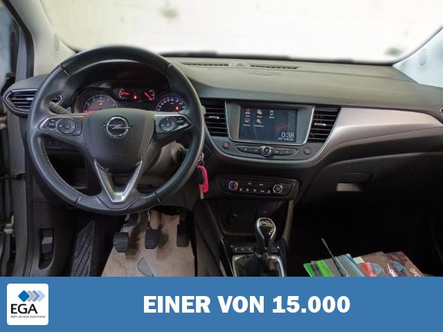 Opel Crossland Edition Kamera Tempomat Spurhalteass.