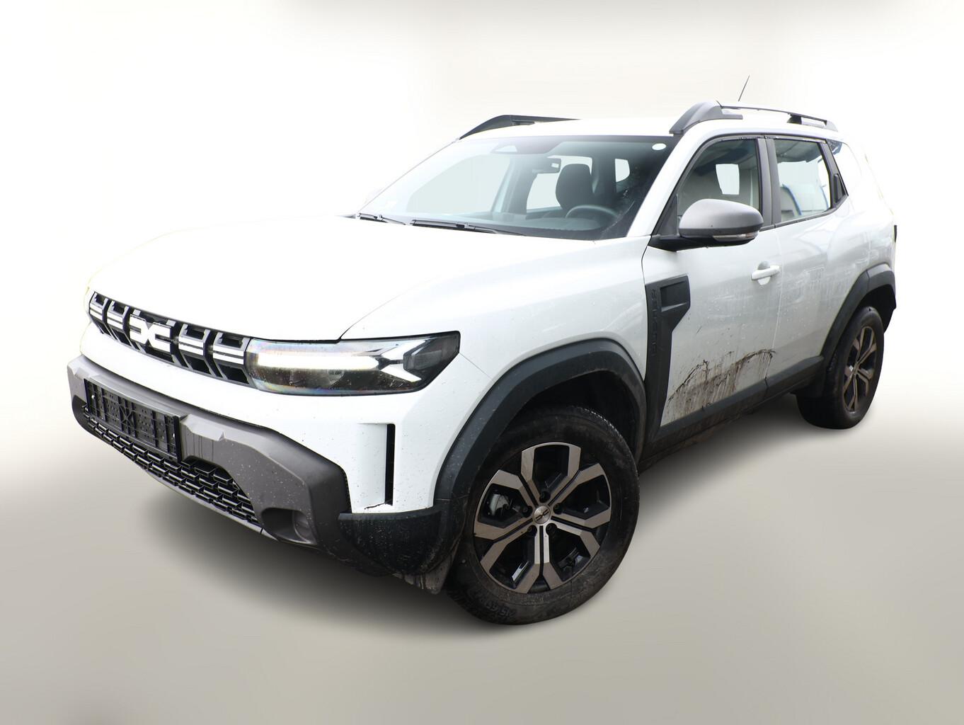 Dacia Duster 4x4 Expression SHZ Kam Temp PDC 17Z