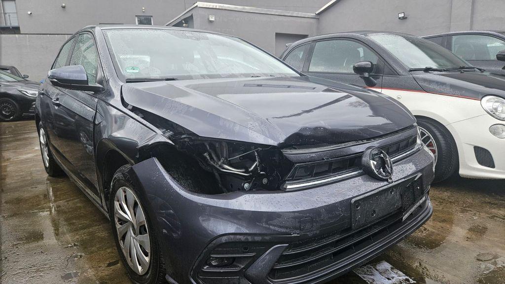 Volkswagen Polo VI Life 1.0 TSI DSG Navi AppleCarPlay SHZ