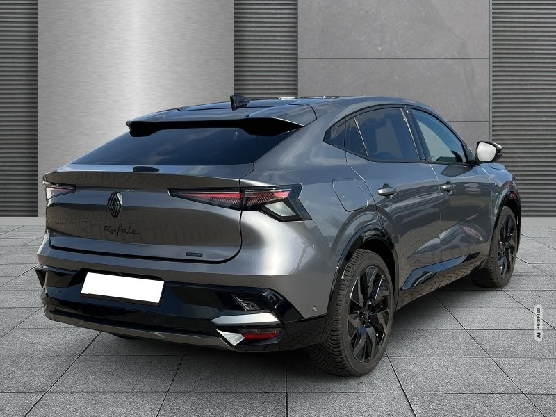 Renault Rafale Plug-in Hybrid 300 4x4 Esprit Alpine 4CONTROL+MATRIX-LED+SHZ