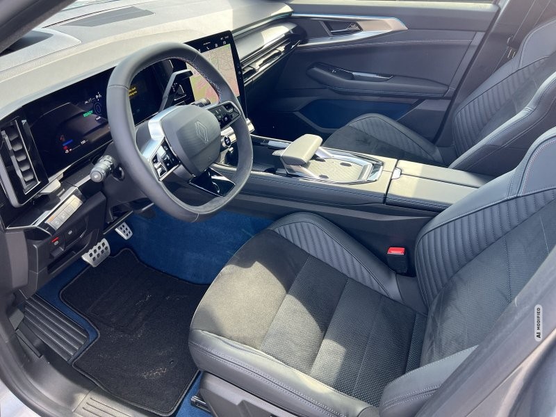 Renault Rafale Plug-in Hybrid 300 4x4 Esprit Alpine 4CONTROL+MATRIX-LED+SHZ