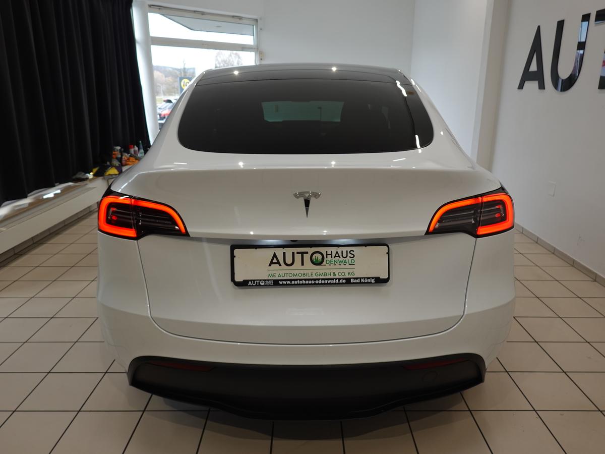 Tesla Model Y RWD Basis RWD*8Fach*AHK*92Batterie*