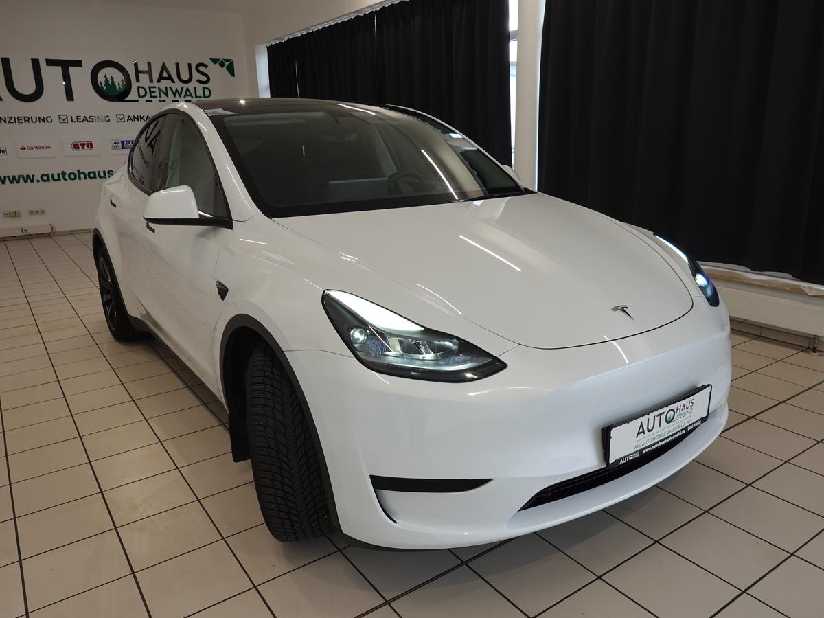 Tesla Model Y RWD Basis RWD*8Fach*AHK*92Batterie*