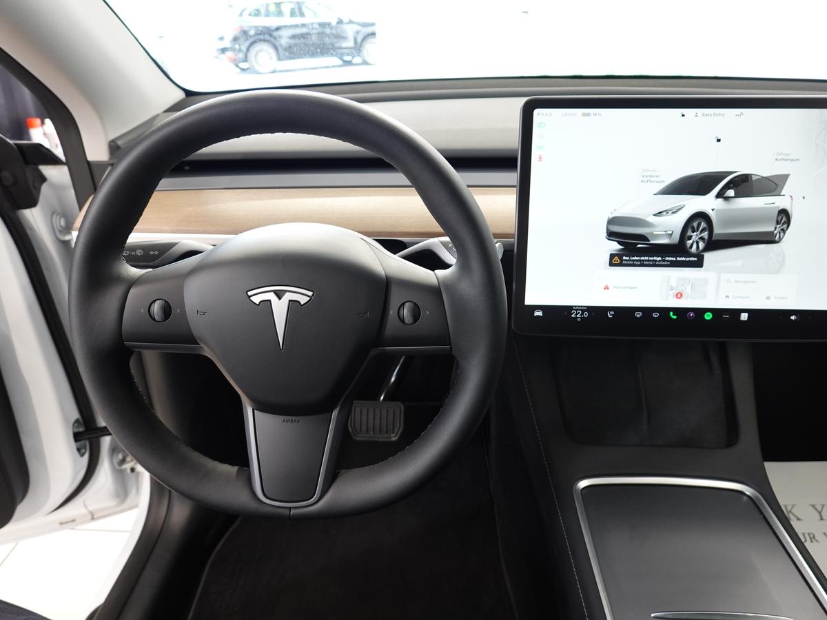 Tesla Model Y RWD Basis RWD*8Fach*AHK*92Batterie*